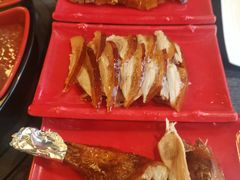 -羲和雅苑•北京烤鸭(平安国际金融中心店)