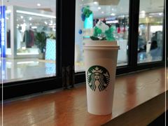 -星巴克(绵阳涪城凯德店)