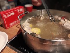-牛很鲜潮汕牛肉火锅(朝晖路店)