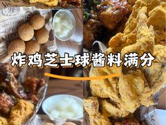 -BHC炸鸡 (城山店)