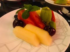 -上海苏宁宝丽嘉酒店·Cafe Bellagio西餐厅