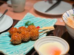 烤鸡软骨丸子-山葵家·创意料理(宁波来福士店)