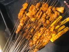 -碎怂烤肉(钟楼柳巷店)