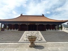 -终南山古楼观历史文化景区