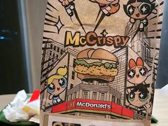 -麦当劳(轻轨曹杨路店)