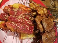 -北三老太太烧烤(人生一串上榜店)