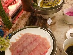 -天津东丽湖恒大酒店-温泉自助餐厅