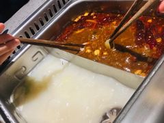 彩虹鸳鸯锅底-彩虹坊火锅(宁穿路店)