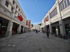 -孙文西路步行街