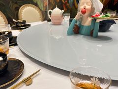 -甜阿姨·天台花园私房菜(万松园店)