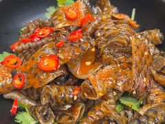 凉拌鱼皮-聚味瞿记·龙虾堂(坡子街店)