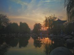 -西安青龙寺遗址景区