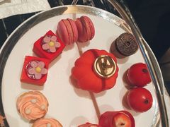 -Salon de Ville浦江汇(上海外滩华尔道夫酒店店)