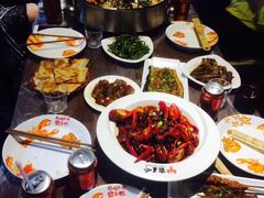 -霸王虾·麻辣小龙虾(清水河公园店)