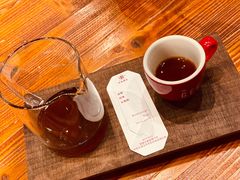 手沖香水咖啡-Gee Coffee Roasters(万象天地店)