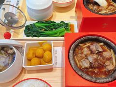 -美颐美·鲍汁排骨饭(龙华百佳华店)