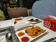 小酥肉-海底捞火锅(玉桥商业广场店)