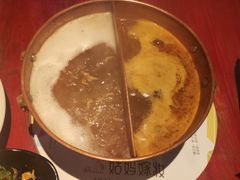 -姑妈嫁妆涮羊排专业火锅(中央大街一店)