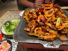 -炭舍干锅(华发商都店)