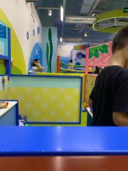 -莫莉幻想儿童乐园(深圳南山欢乐颂店)