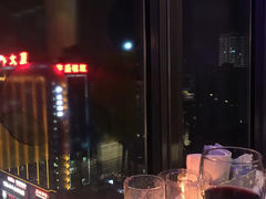 -克丽司汀酒店-日光阁餐厅