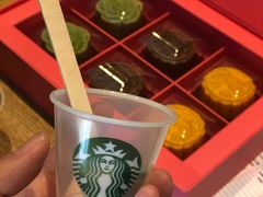 -星巴克(太原茂业天地店)