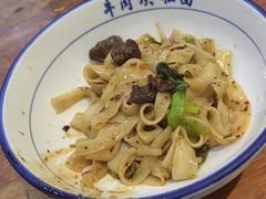 -牛肉块扯面(新华街总店)