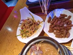 -大哈福烧烤·海鲜·家常菜(延安三路店)