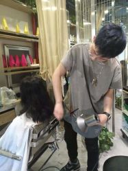 -MAGIC米几发型设计·羊毛卷