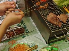 -曾百万小炉小串自助烧烤(高新店)