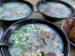 -万红路羊汤烧饼店(将台路店)