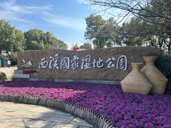 -西溪国家湿地公园