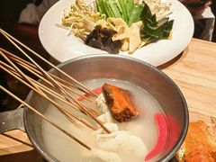 毛肚锅-邢氏老太太烤串(北兴街店)