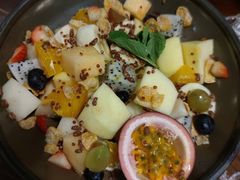 水果沙拉-芭莉与彩虹西餐厅(成都合生汇店)