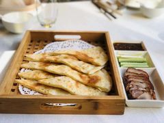 鸡油饼套餐-旺顺阁海鲜广场(亚运村店)