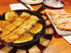 白烤鳗鱼节瓜橄榄油煮-LIBERO(张虹路店)