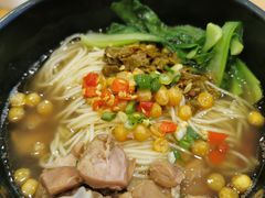 -霸蛮湖南米粉(亦庄力宝华联店)