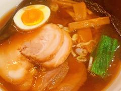 特制日本酱油叉烧拉面-一風堂拉面(港汇恒隆店)