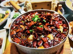 -陈家老院子·长春特色东北家宴(一匡街店)