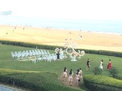 -青岛朗艺美术馆·海景咖啡
