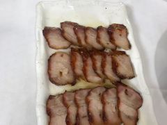 蜜汁靓叉烧-惠爱餐厅