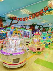 -莫莉幻想儿童乐园(苏州新区永旺店)