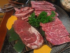 -伏一解牛烤肉专门店(信业购物中心店)