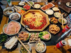 -大风老火锅(江北一店)