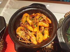 -恭喜上堓砂锅焗·海鲜大排档(闵行龙湖店)