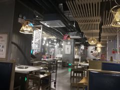 大堂-海银海记牛肉火锅(解放路店)