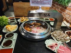 -梨花自助烤肉(天河城店)