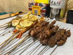 -烤五行·烧烤烤串(石佛营店)