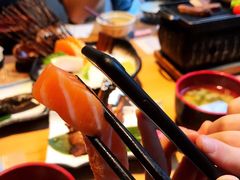 厚切三文鱼-本逸·割烹料理(湖墅店)