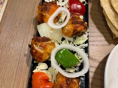 -Masala Curry and BBQ·玛莎拉巴基斯坦美食(金水万达店)
